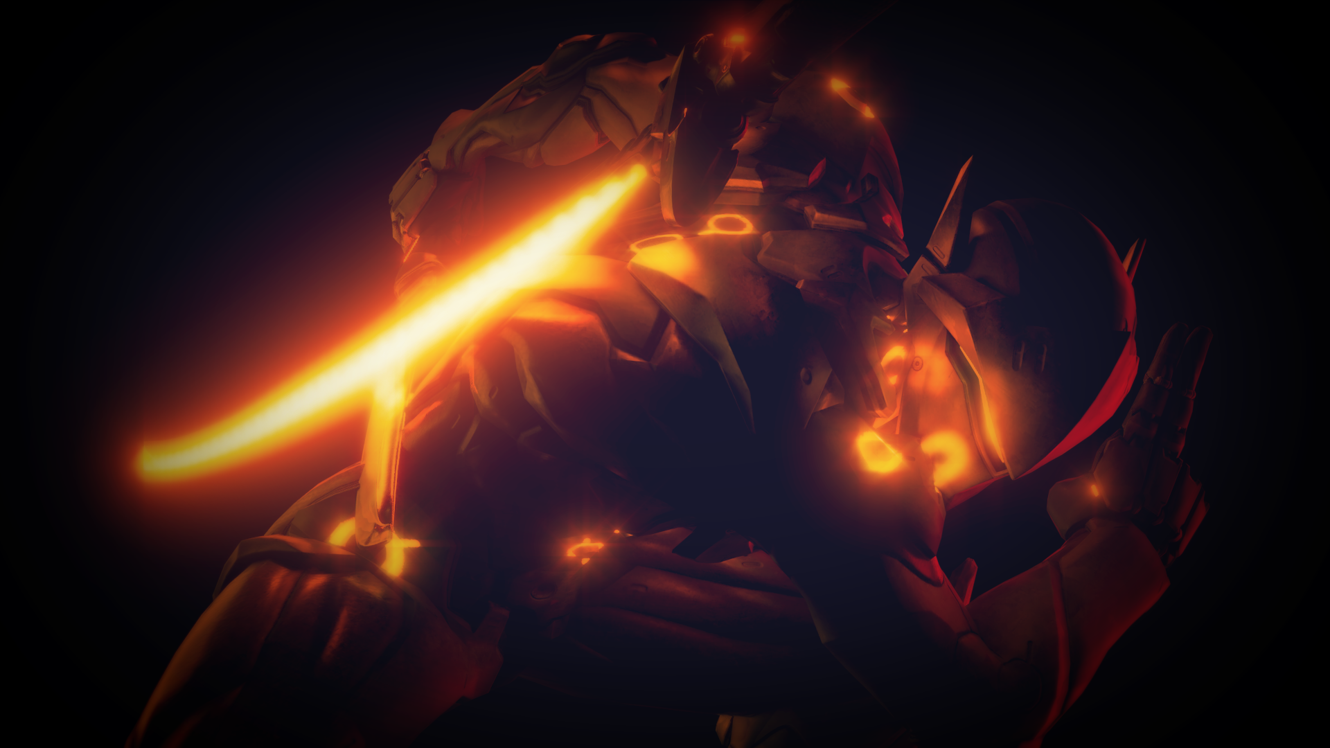 genji wallpaper