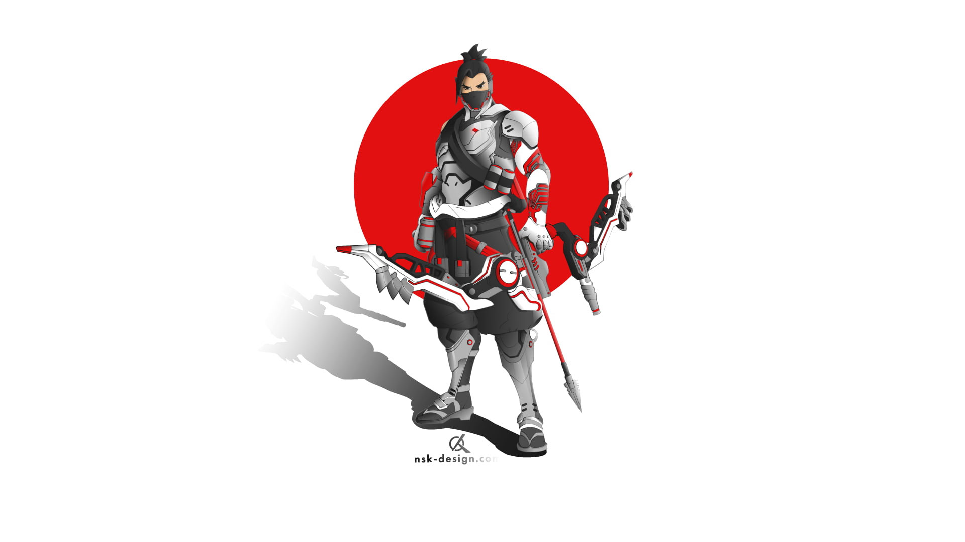 genji wallpaper
