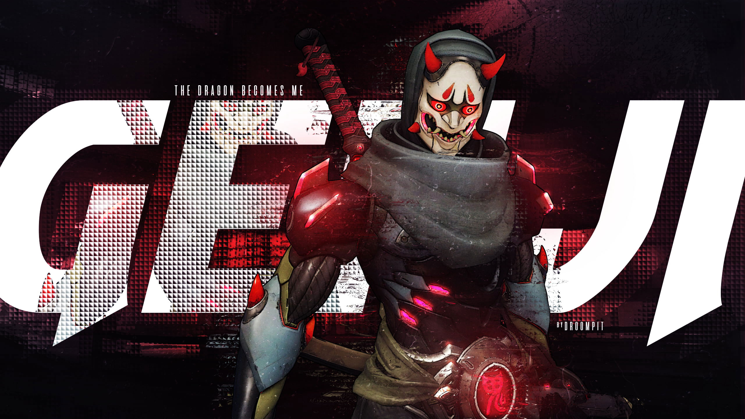 genji wallpaper