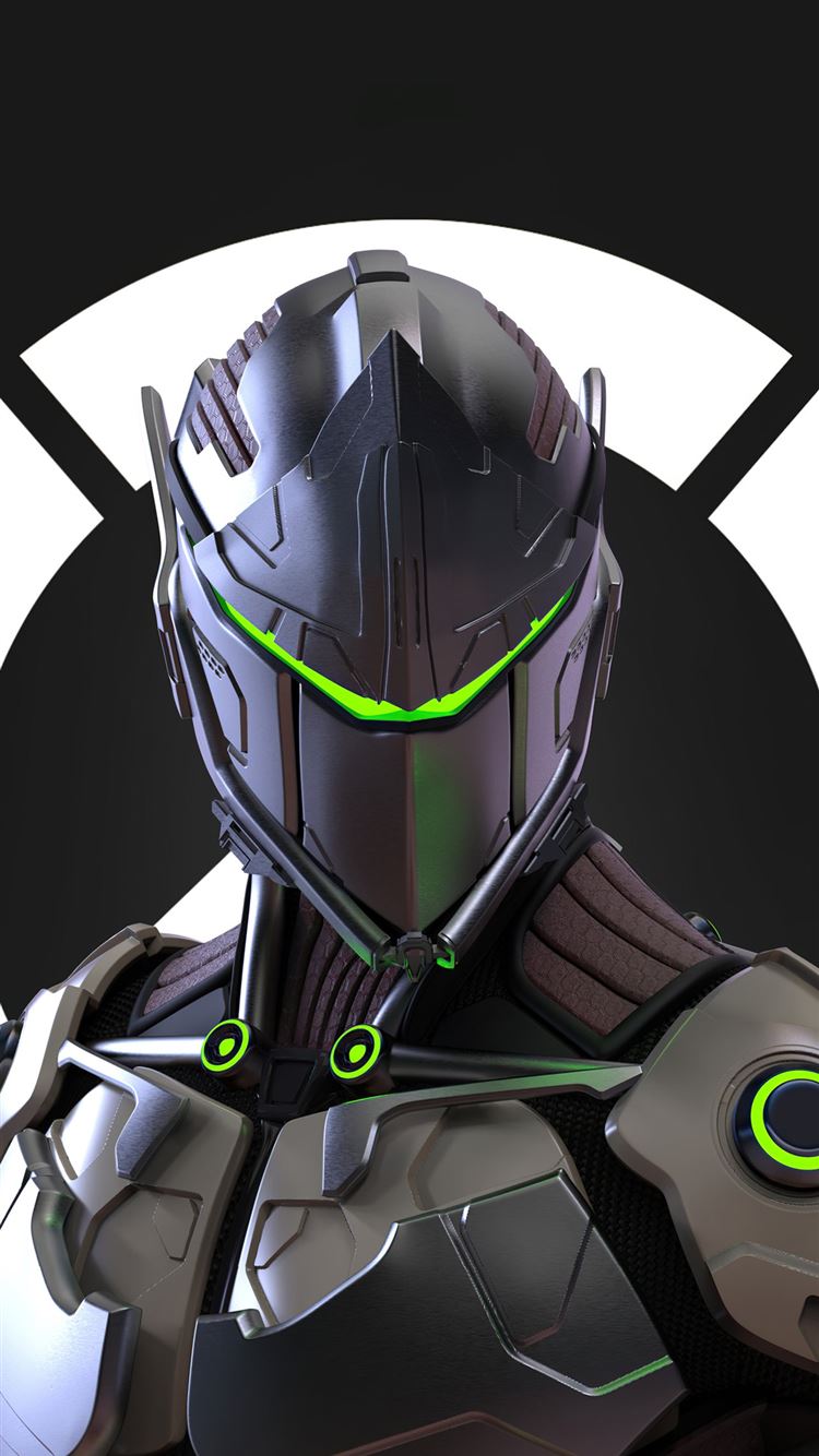 genji wallpaper