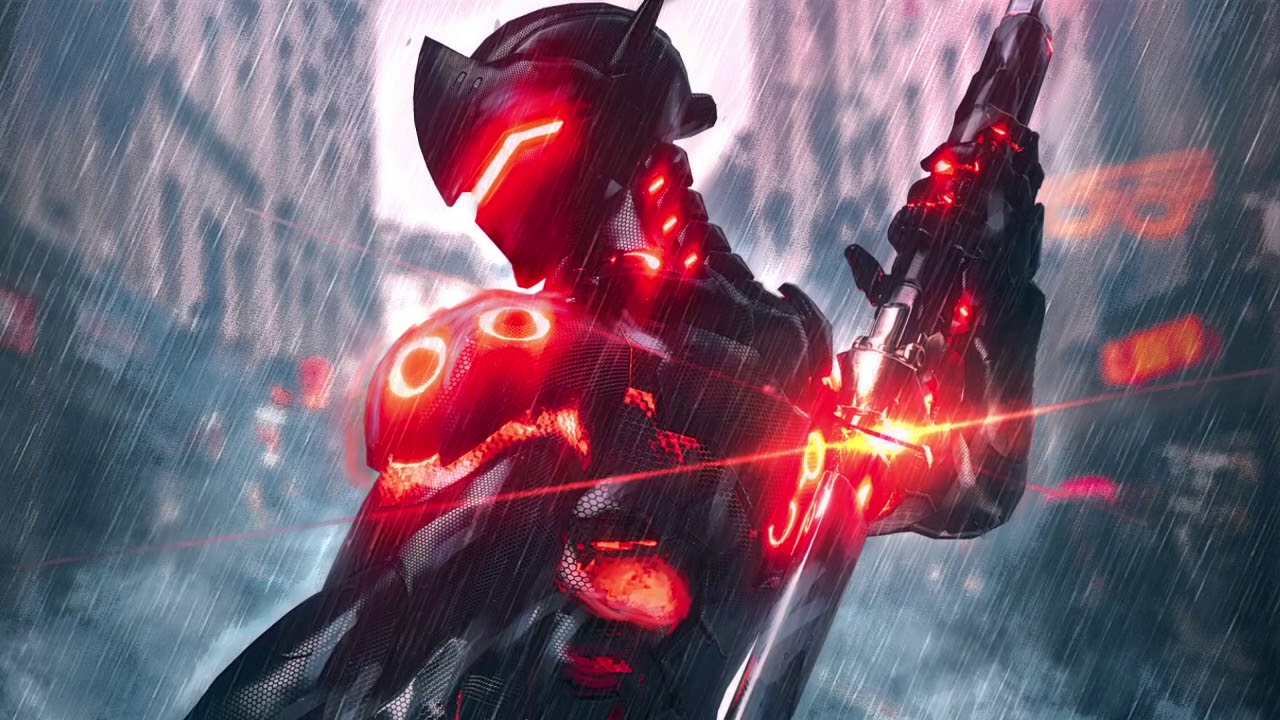 genji wallpaper