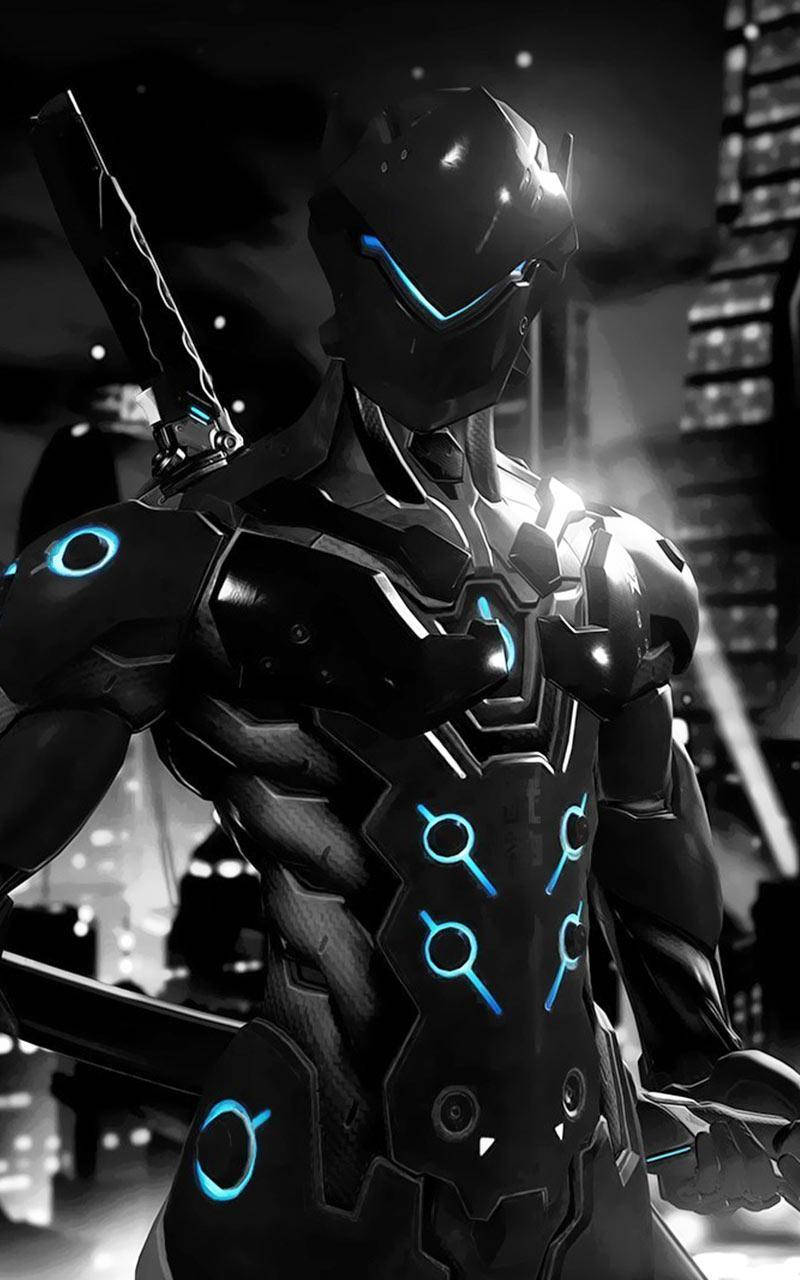 genji wallpaper