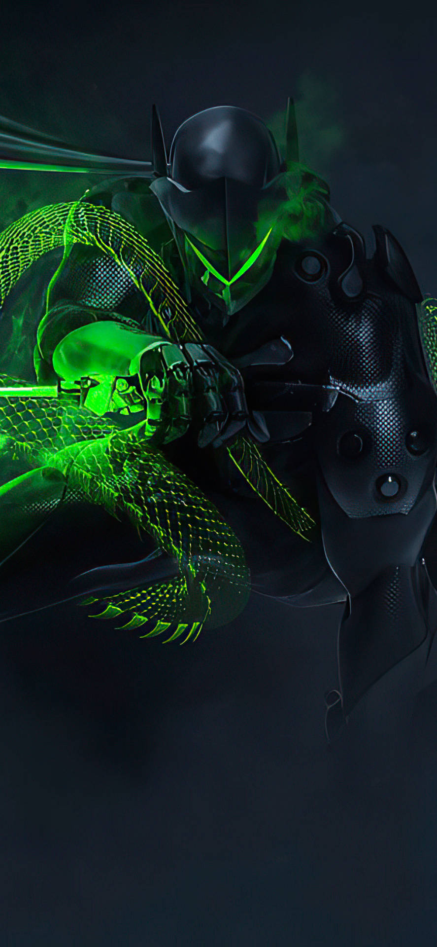 genji wallpaper
