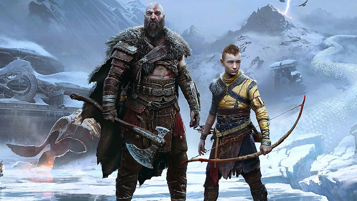 god of war wallpaper