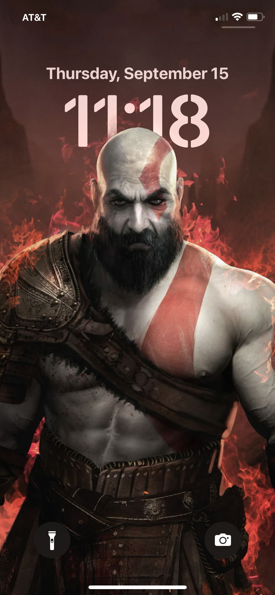god of war wallpaper