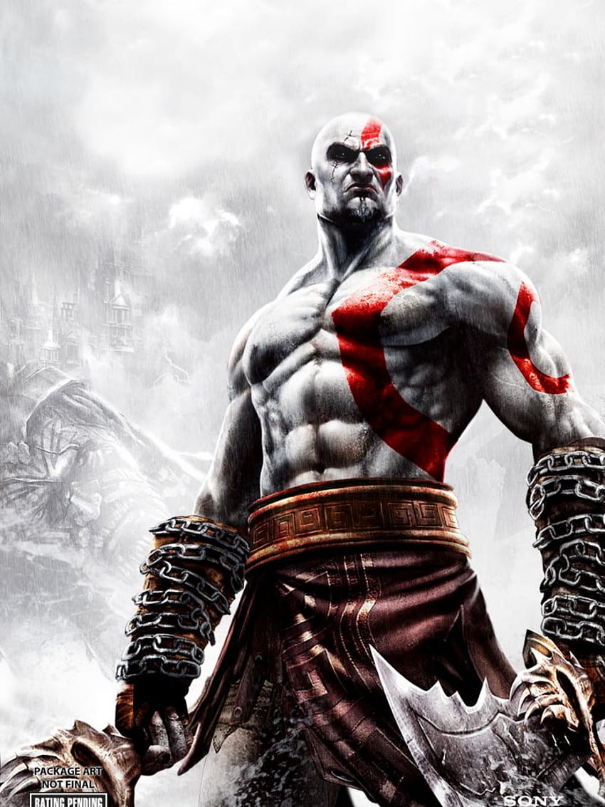 god of war wallpaper