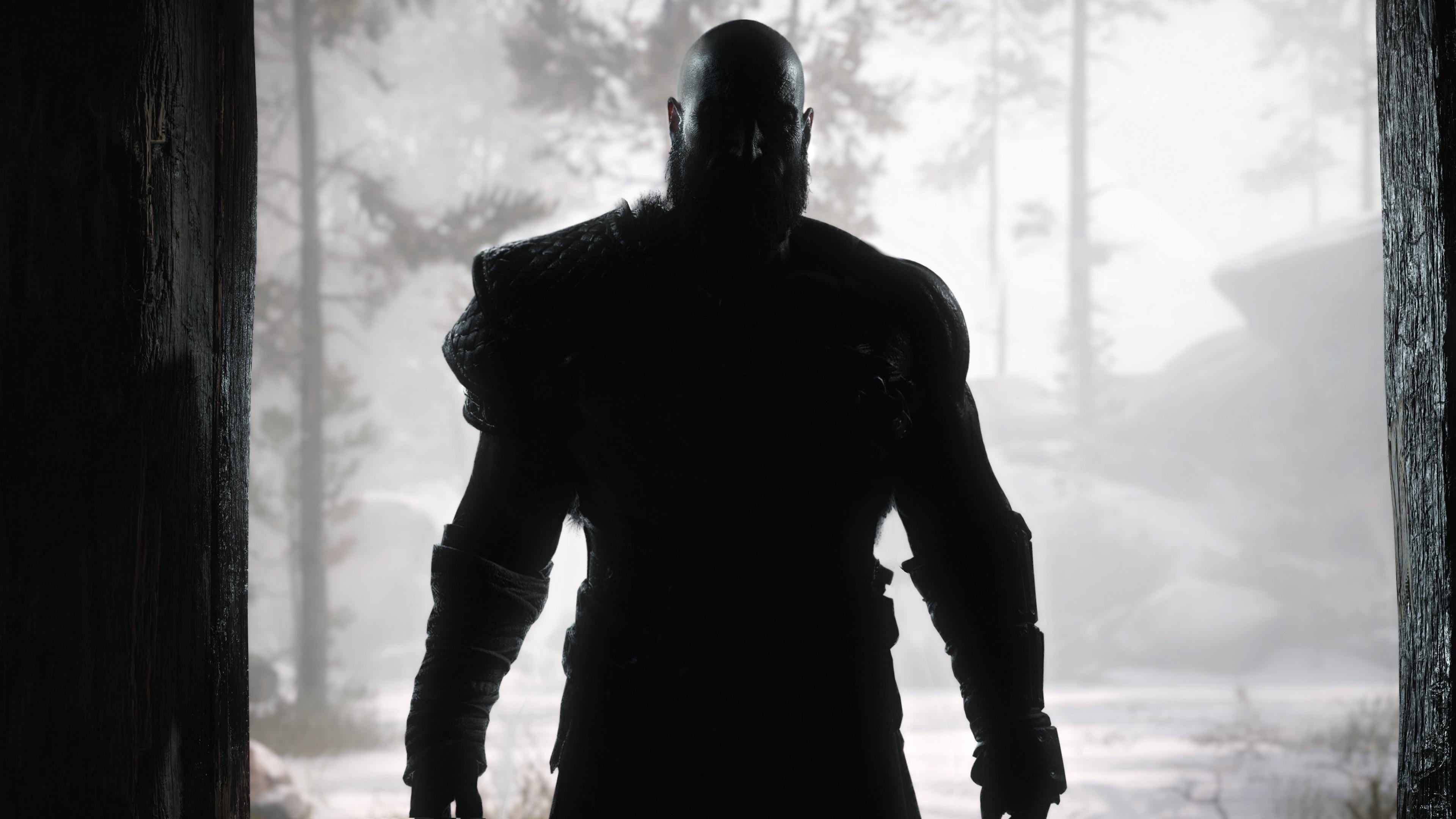 god of war wallpaper