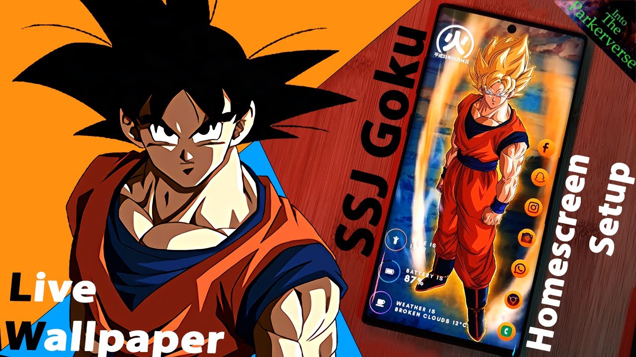 goku wallpaper