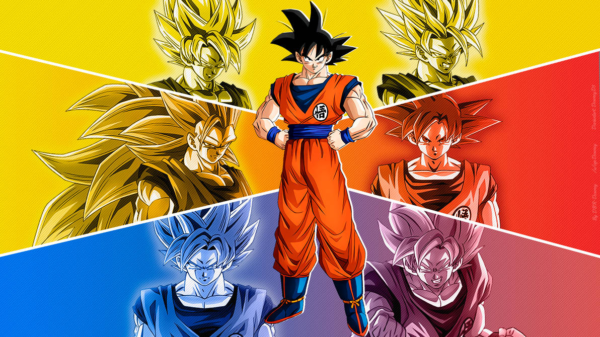 goku wallpaper