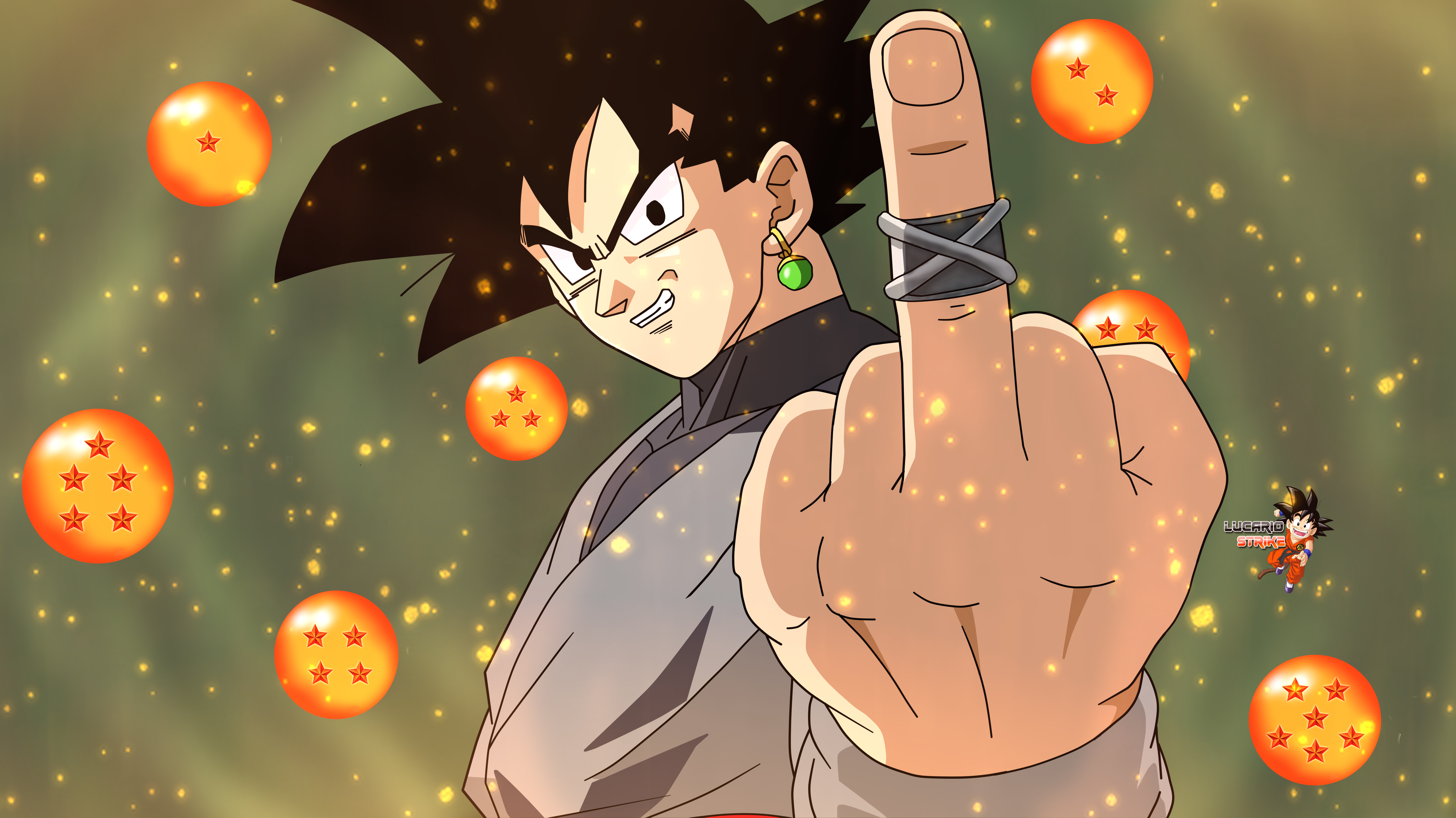 goku wallpaper