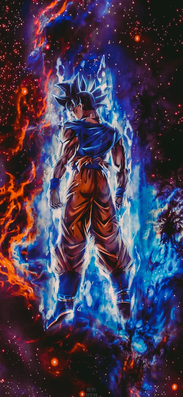 goku wallpaper