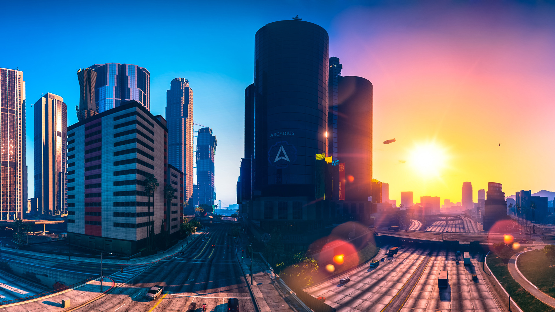 gta 5 wallpaper