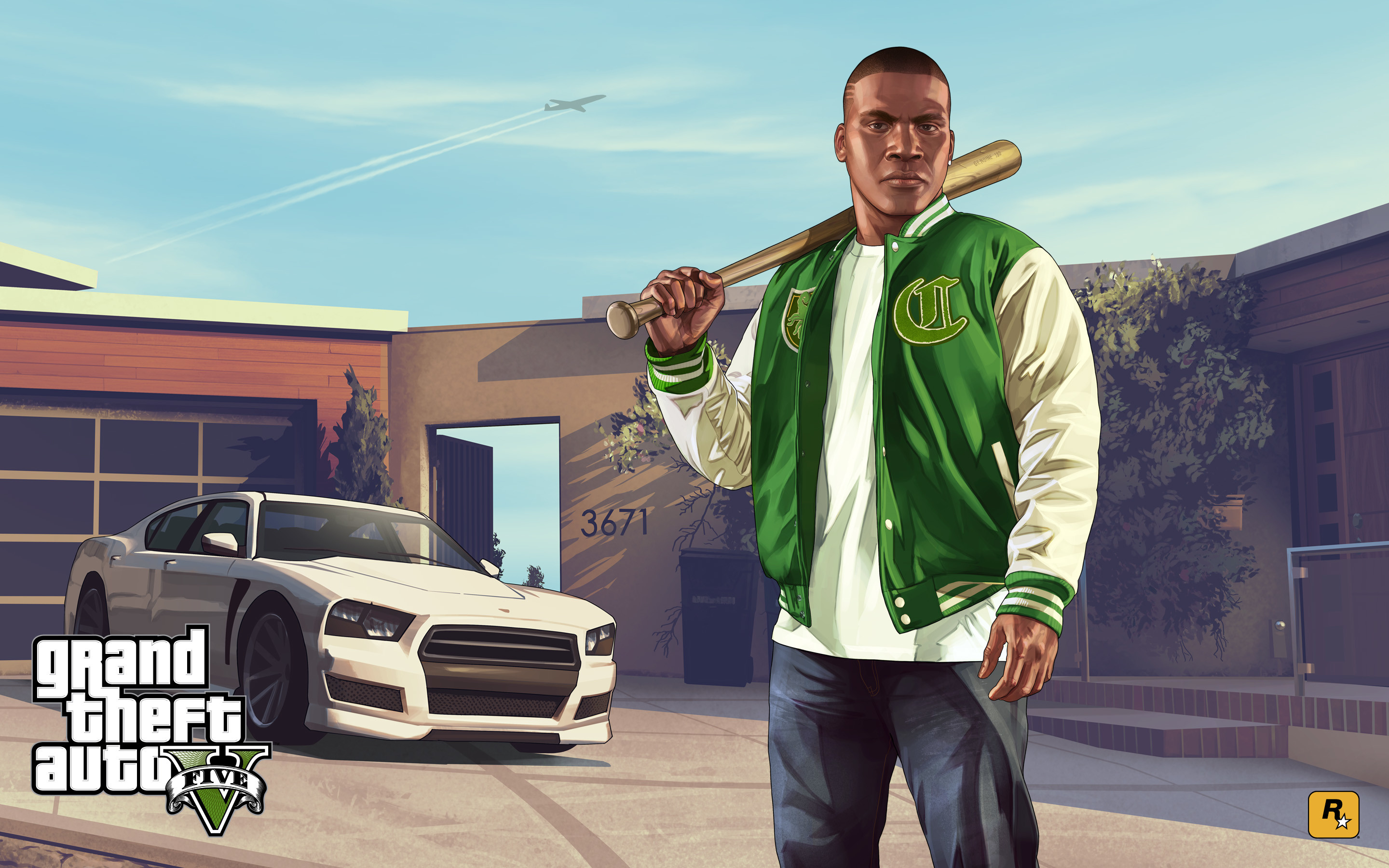 gta 5 wallpaper