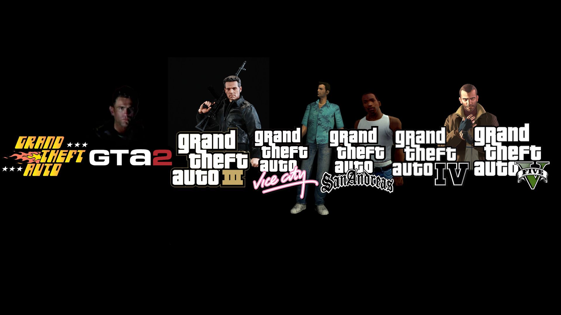 gta 5 wallpaper