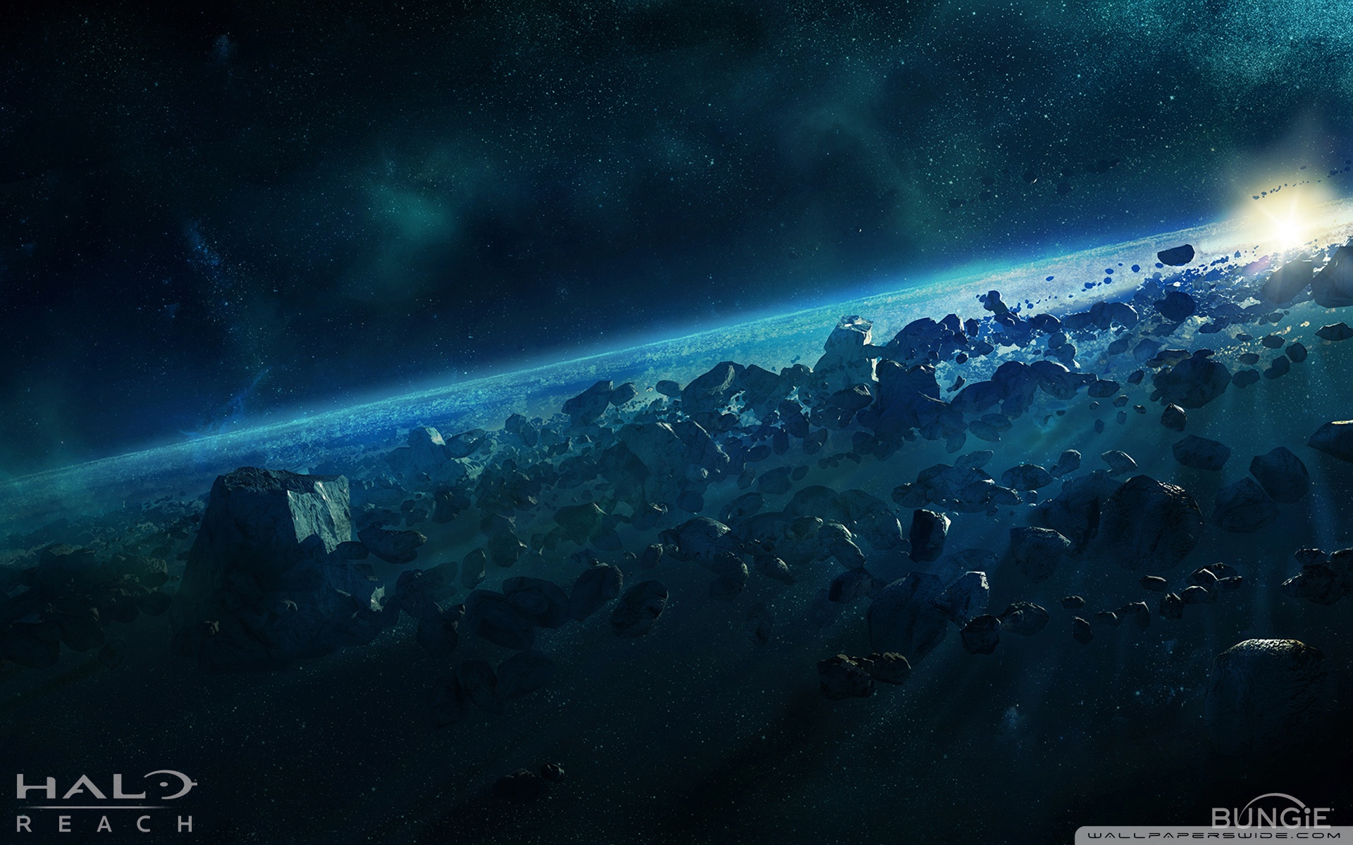 halo reach wallpaper