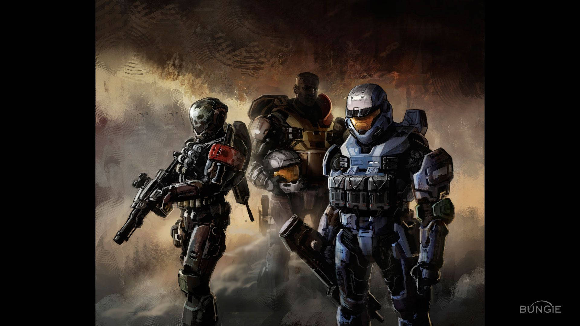 halo reach wallpaper