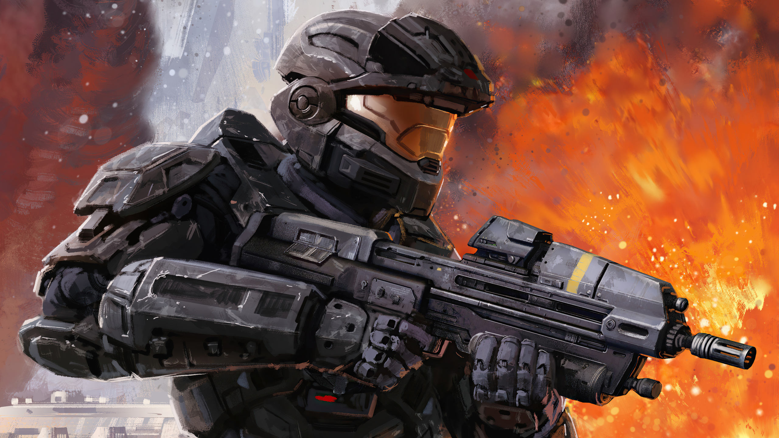 halo reach wallpaper