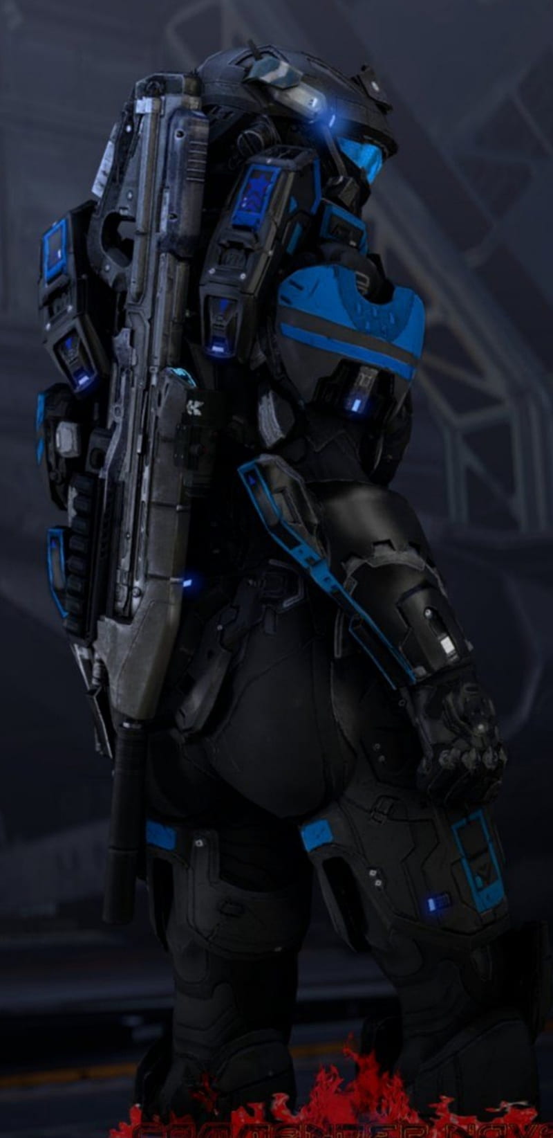 halo reach wallpaper