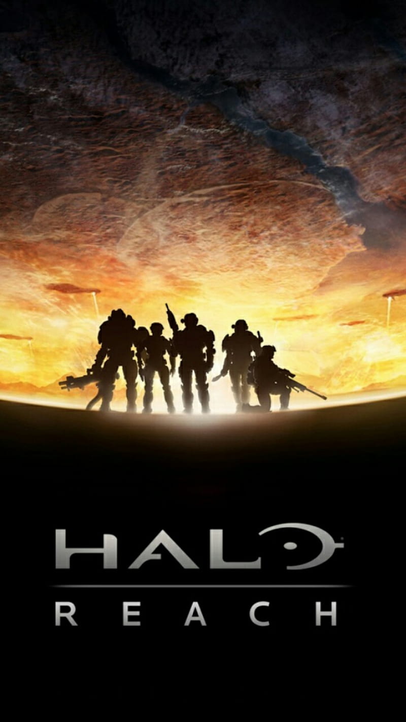 halo reach wallpaper