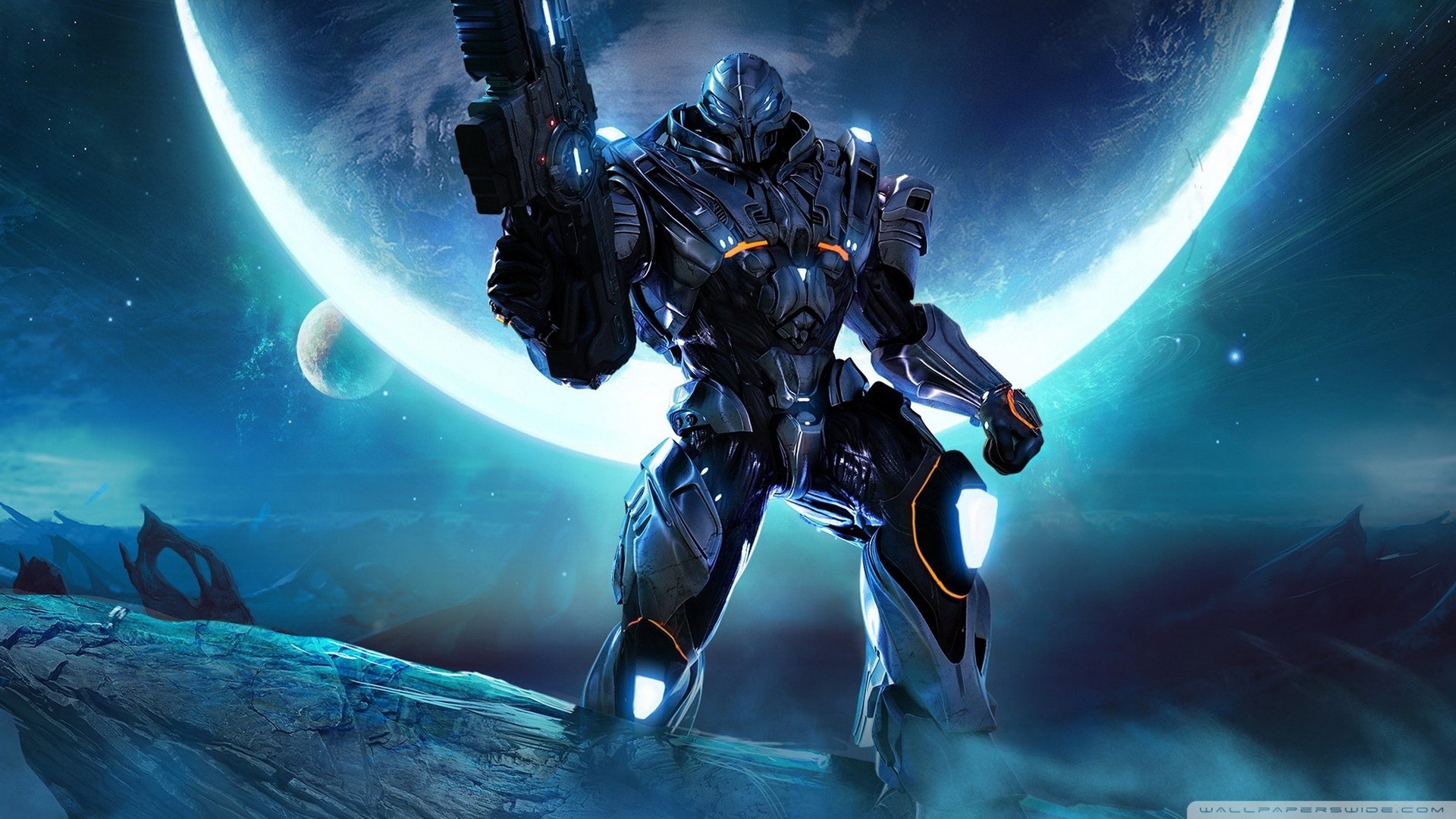 halo reach wallpaper