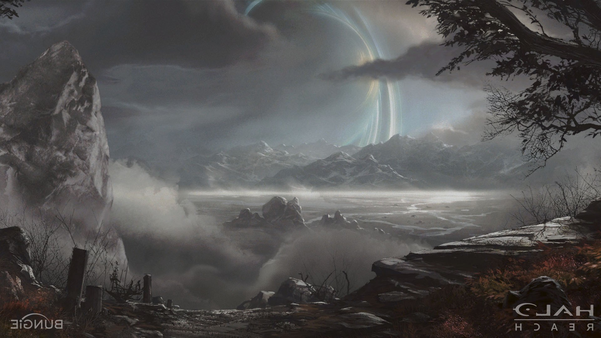 halo reach wallpaper