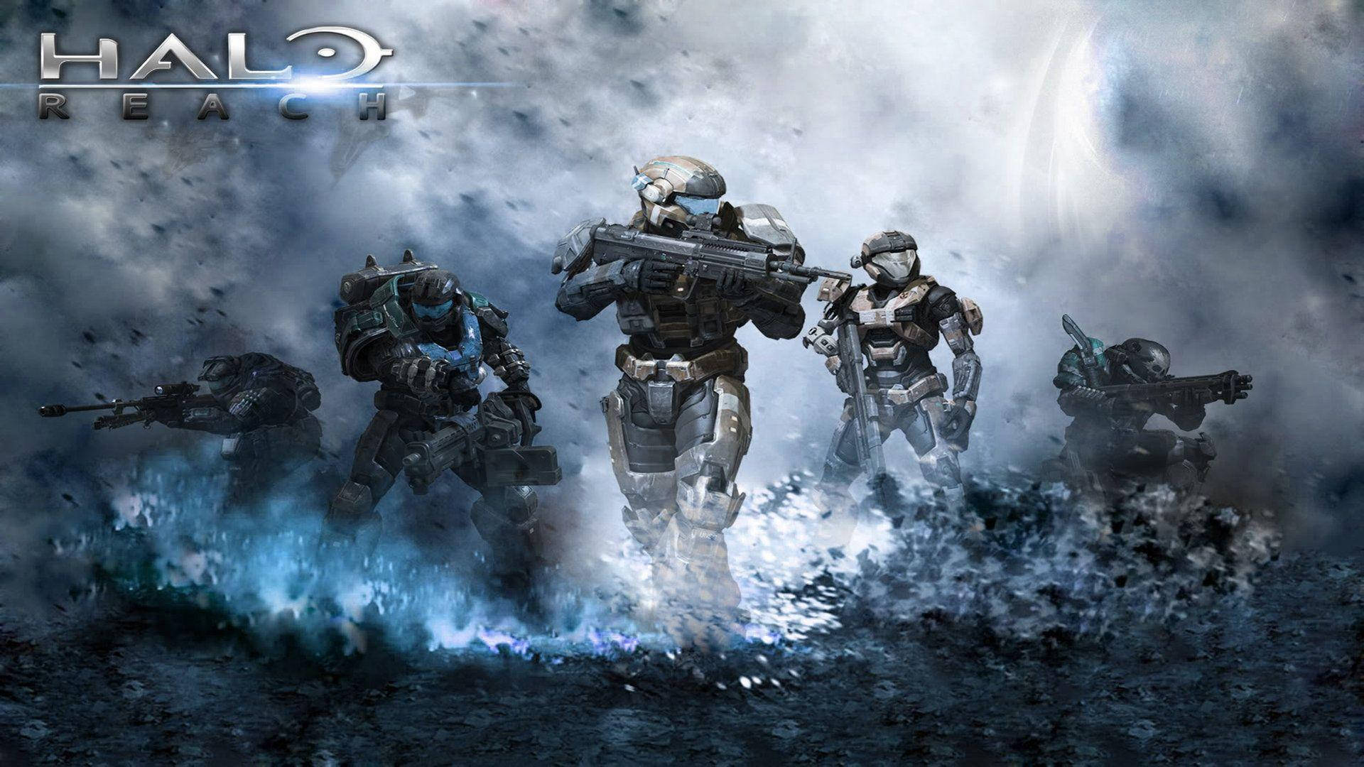 halo reach wallpaper