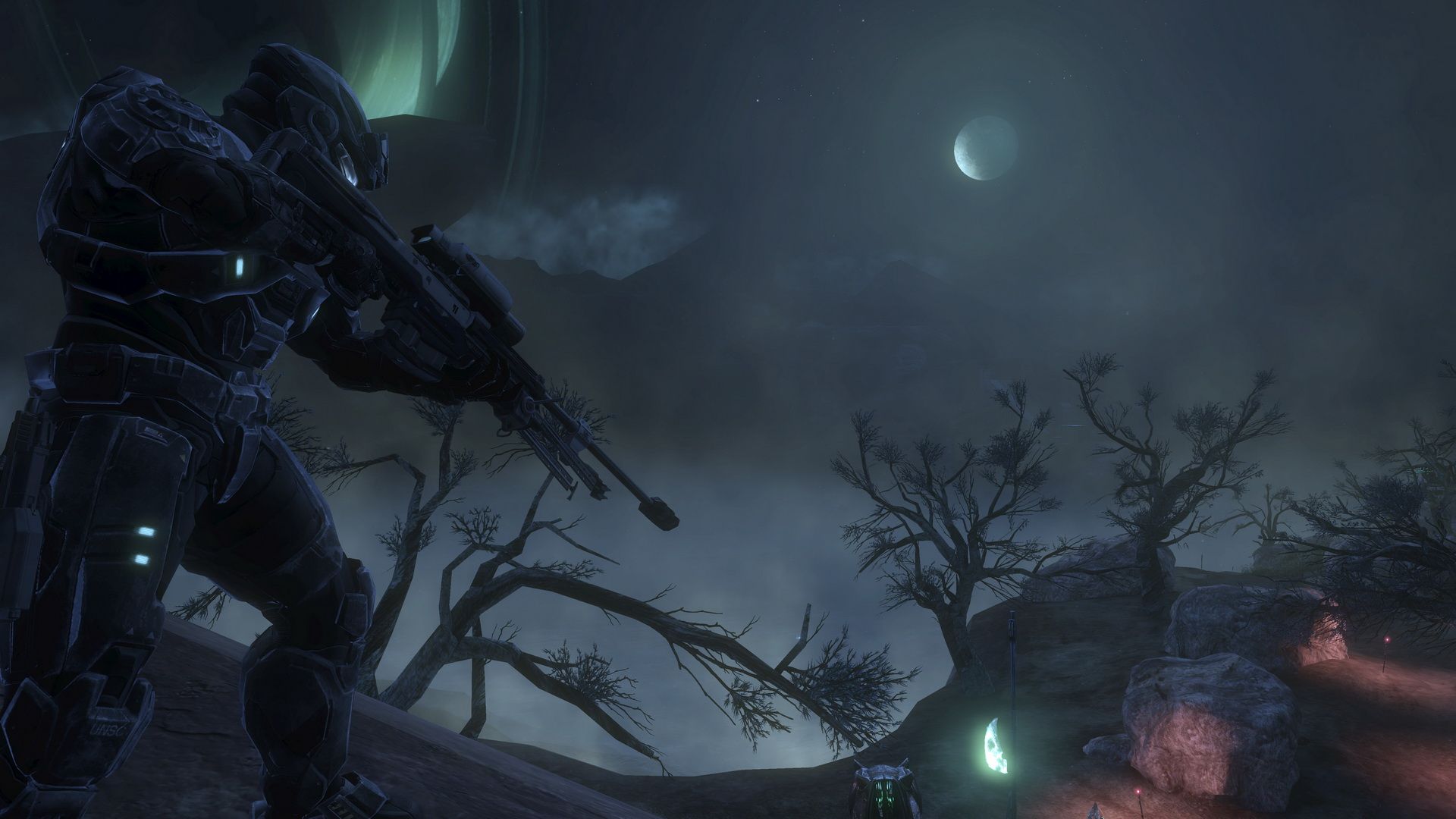 halo reach wallpaper