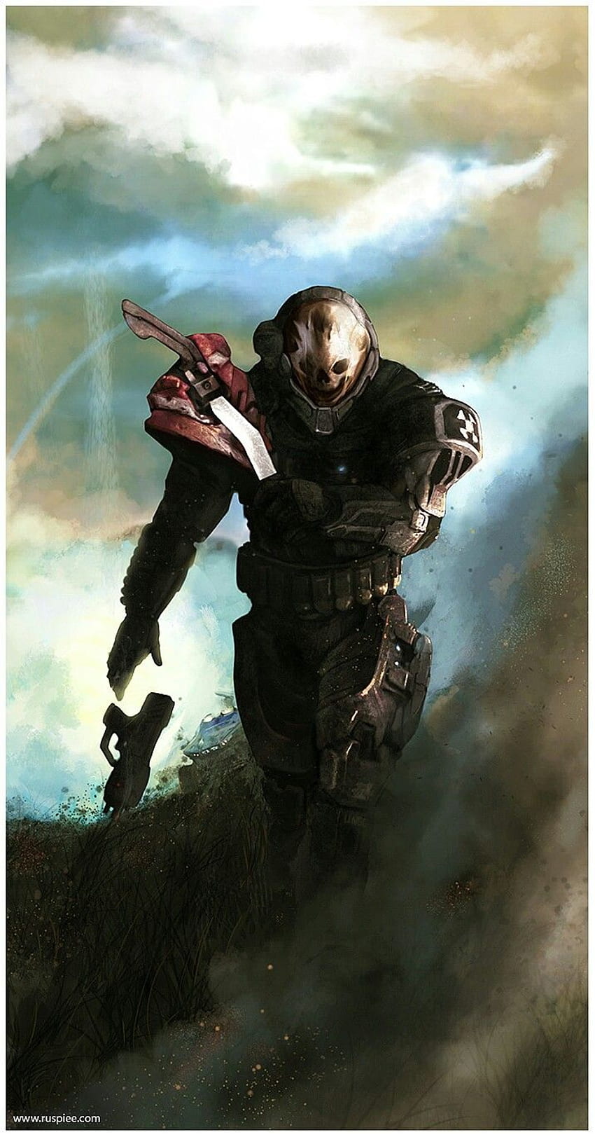 halo reach wallpaper