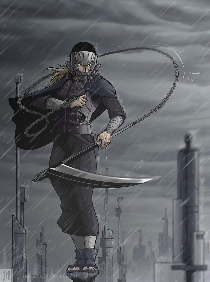 hanzo wallpaper