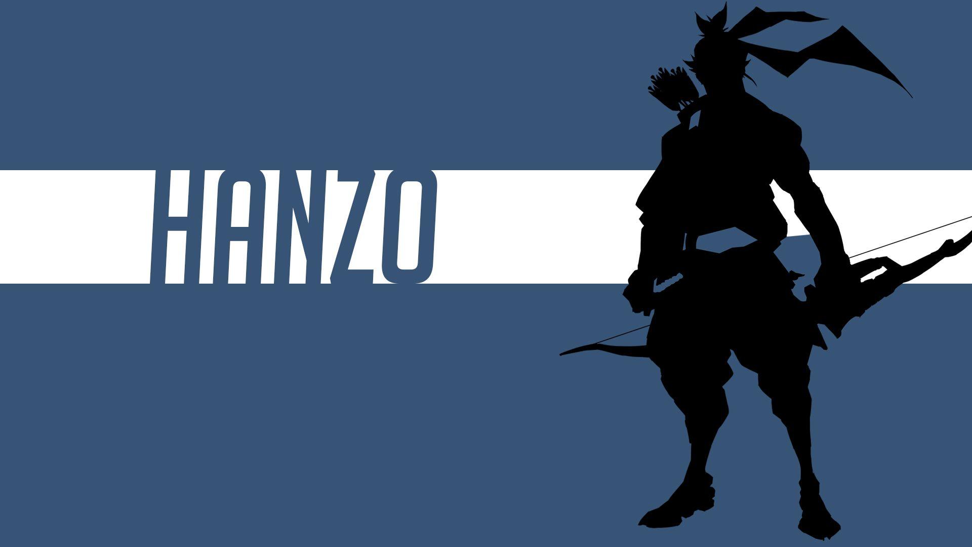hanzo wallpaper