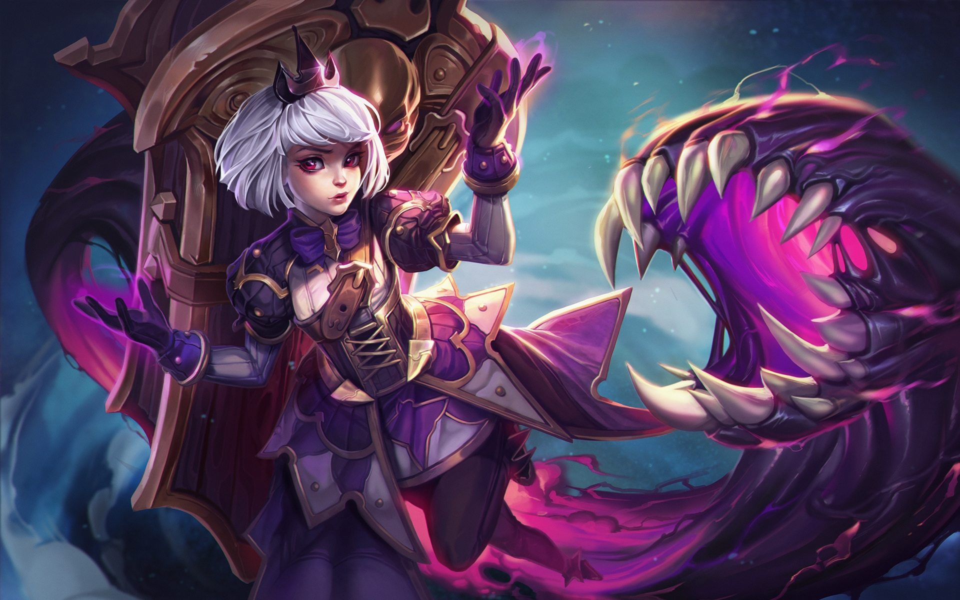 heroes of the storm wallpaper