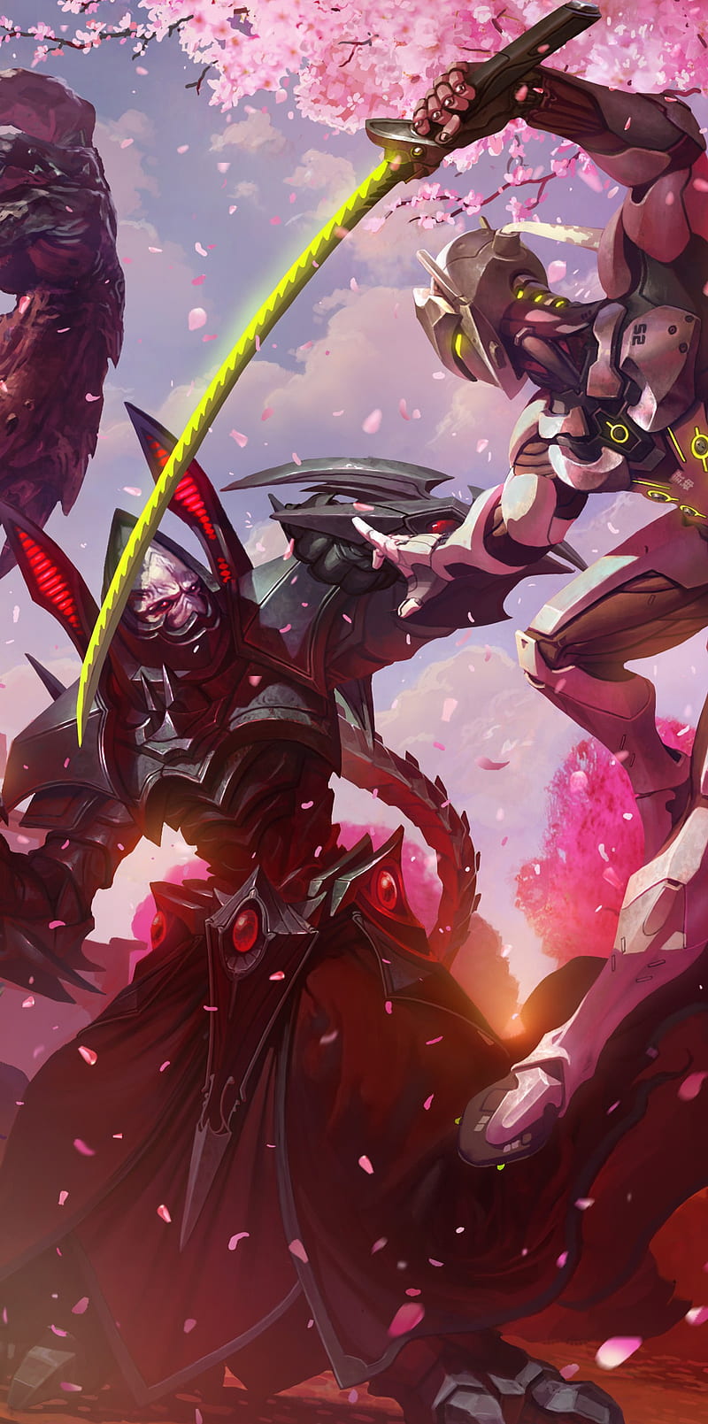 heroes of the storm wallpaper