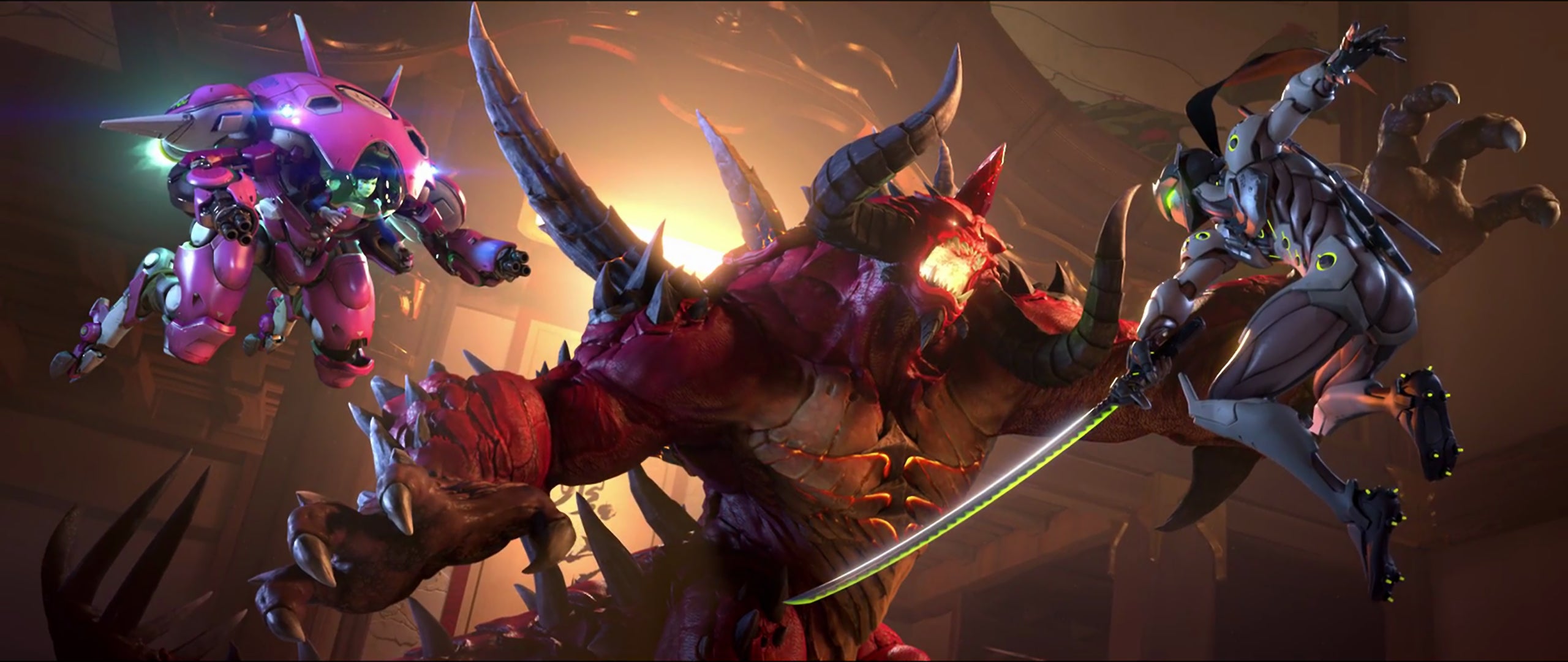 heroes of the storm wallpaper