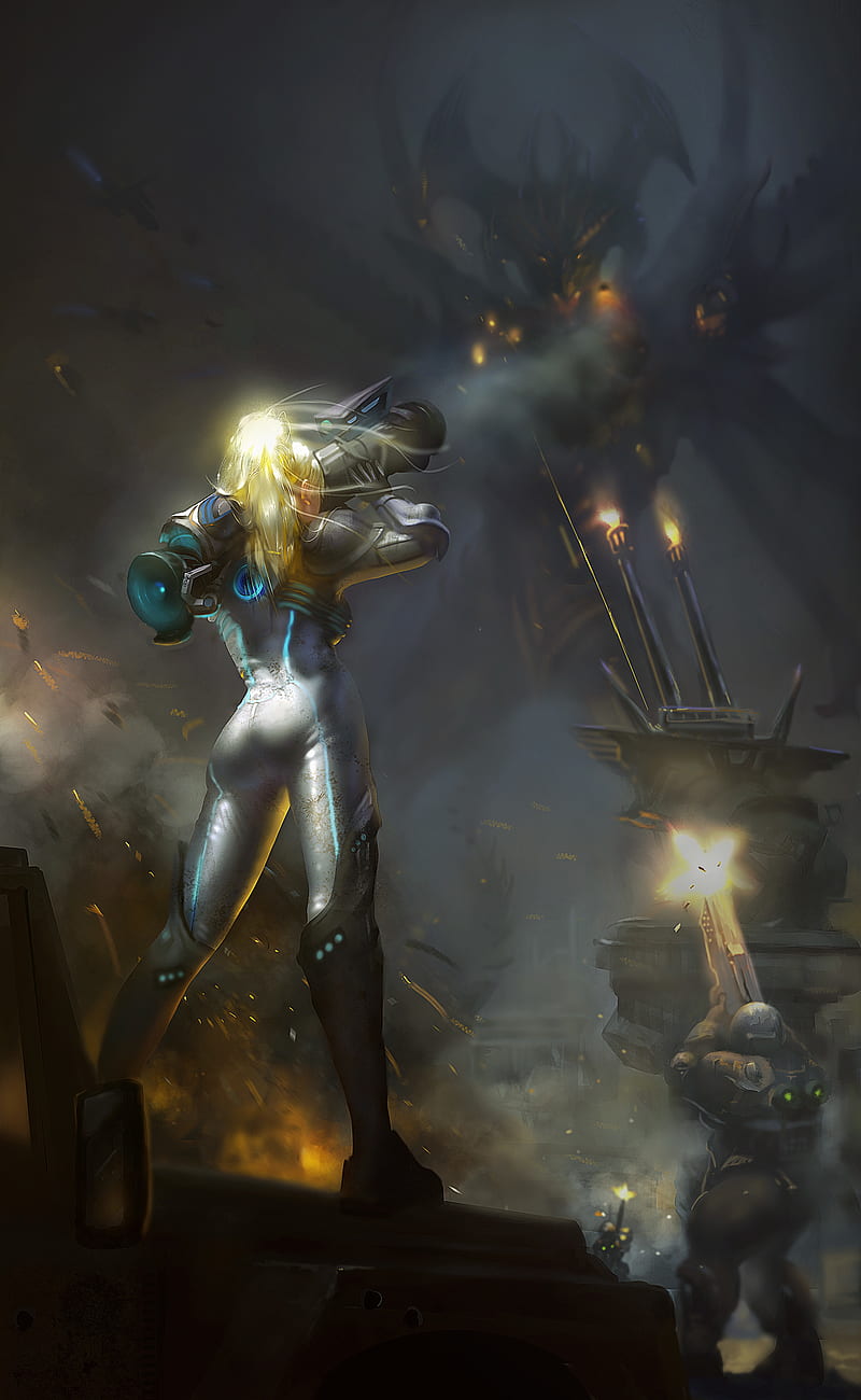 heroes of the storm wallpaper