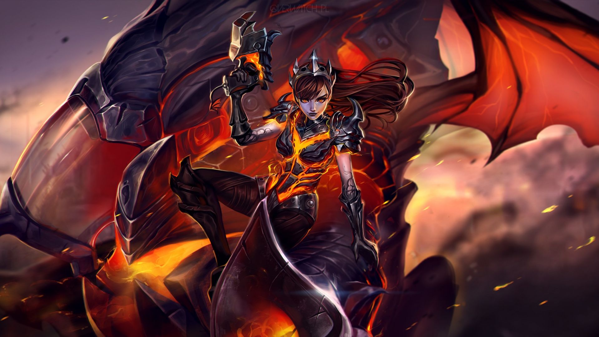 heroes of the storm wallpaper