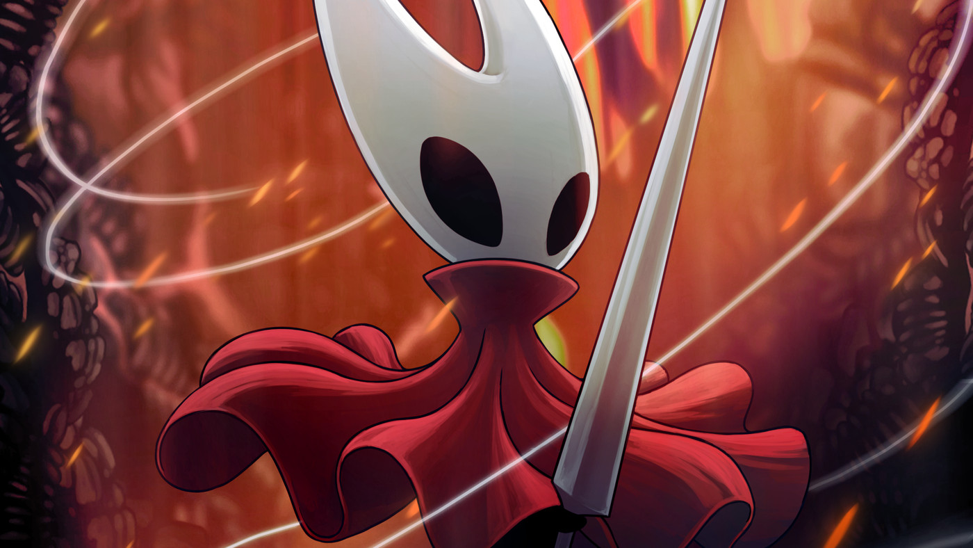 hollow knight wallpaper