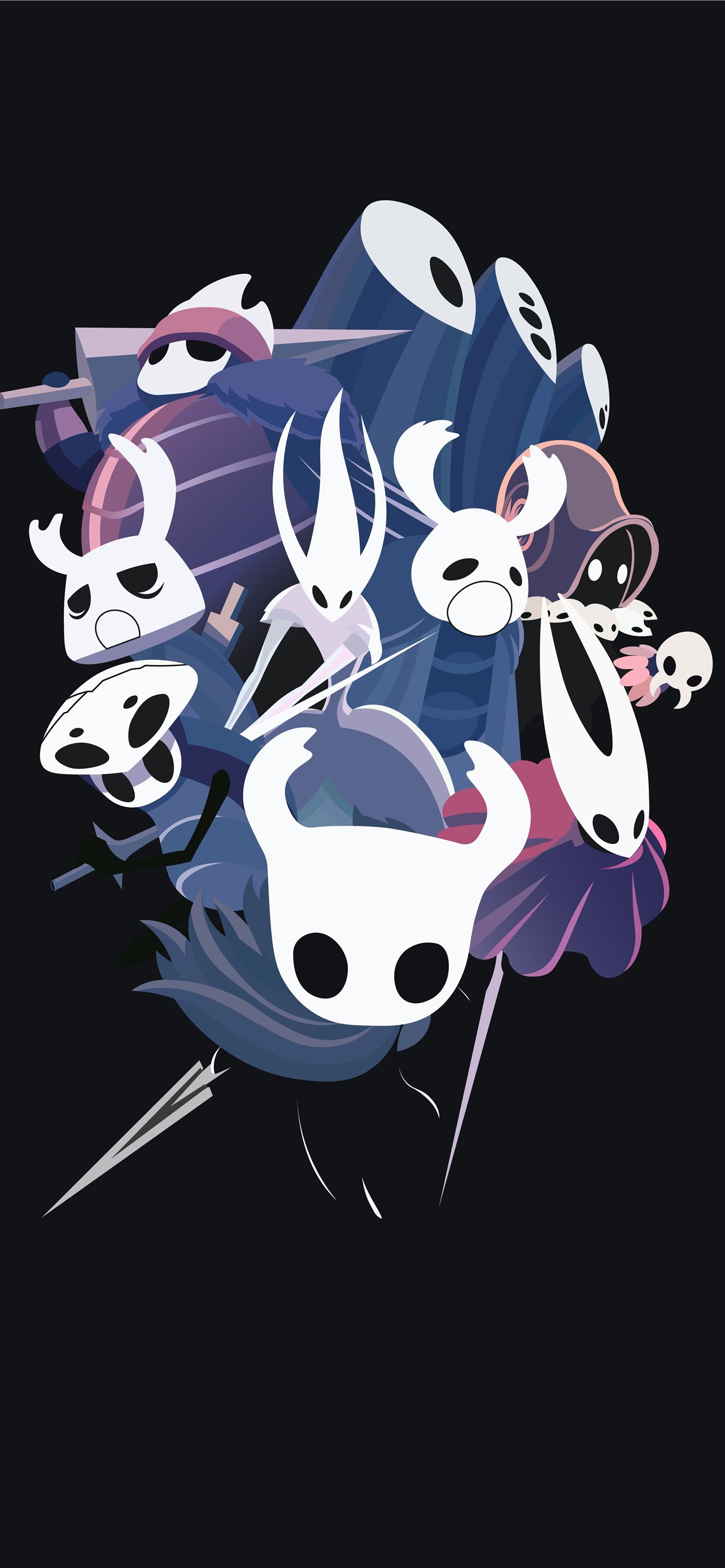 hollow knight wallpaper