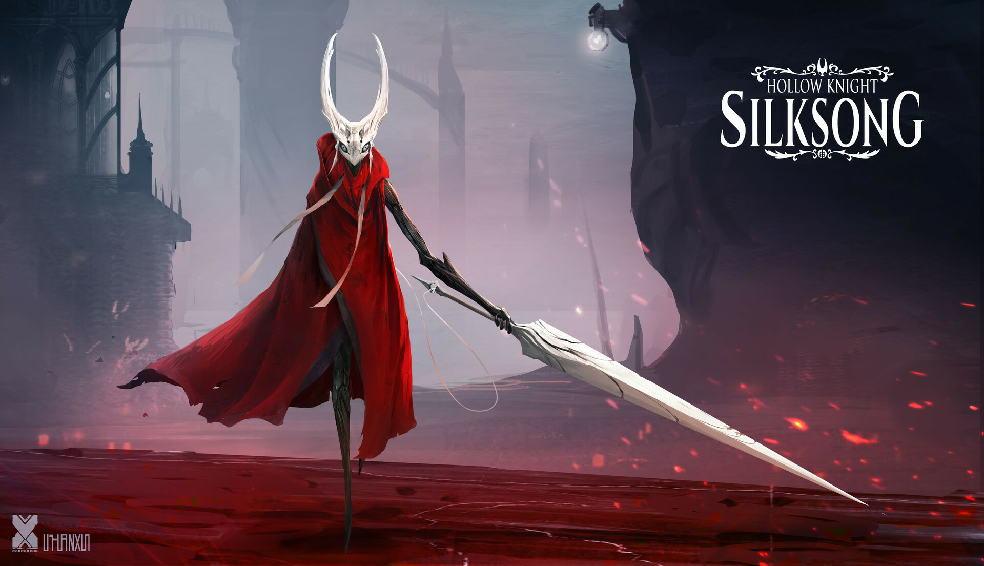 hollow knight wallpaper