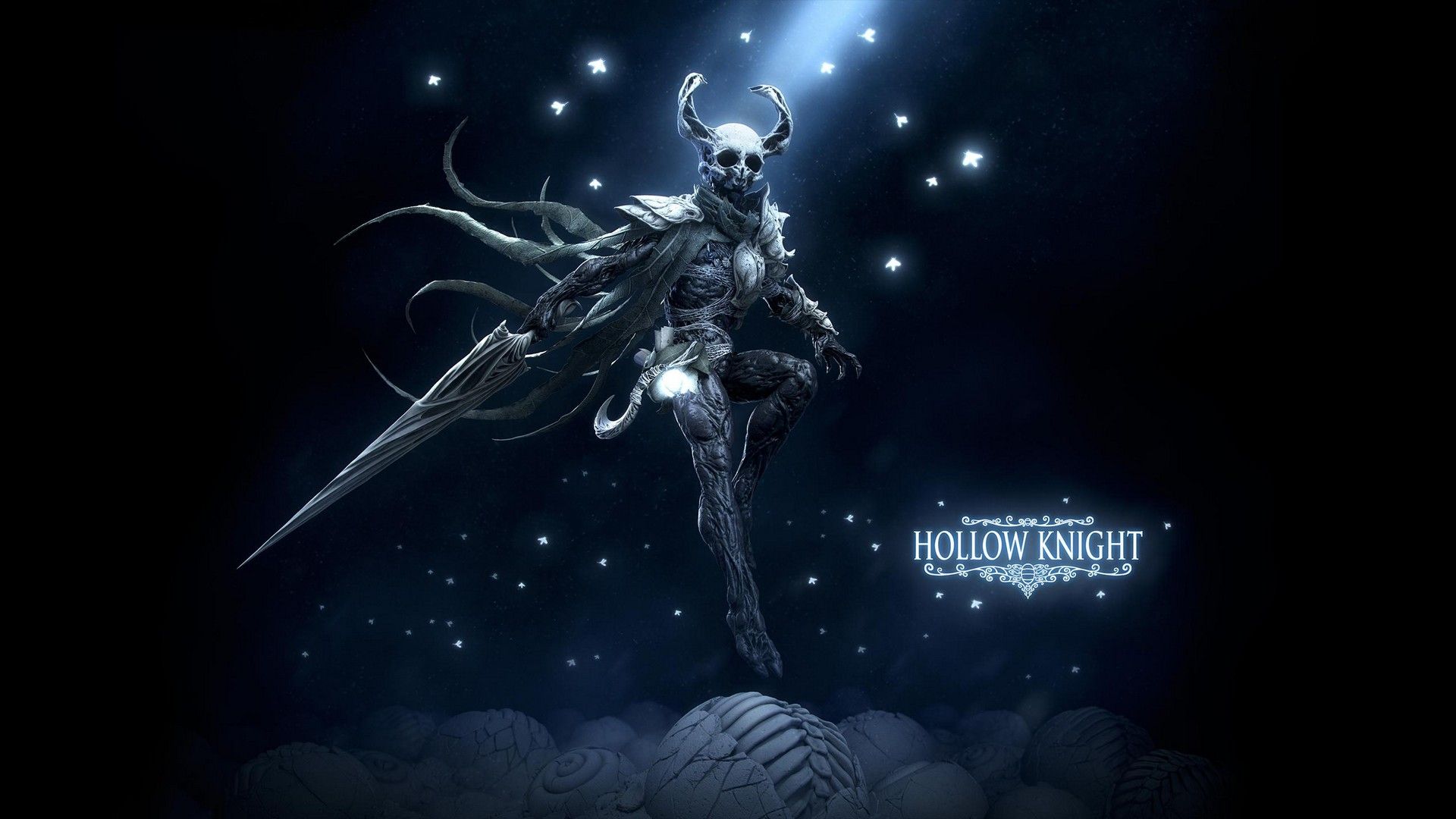 hollow knight wallpaper