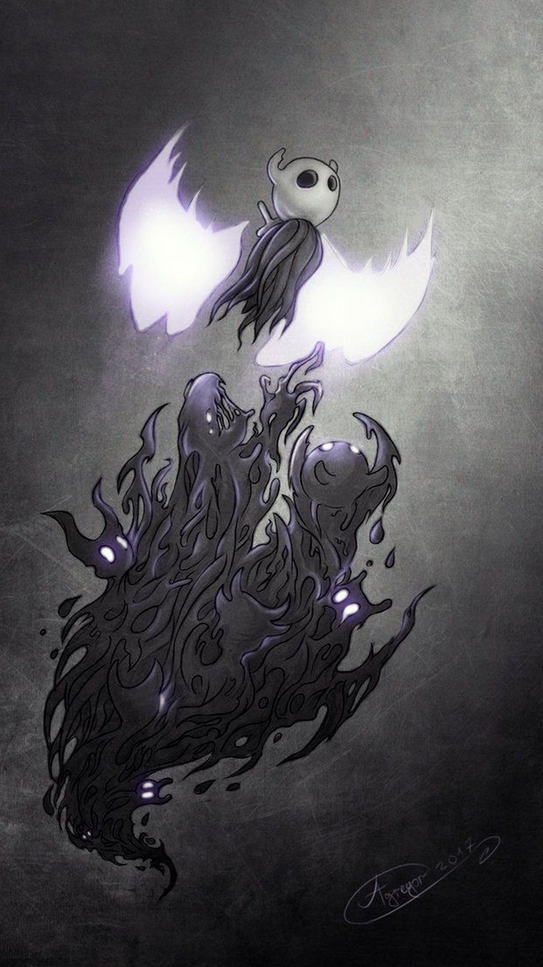 hollow knight wallpaper