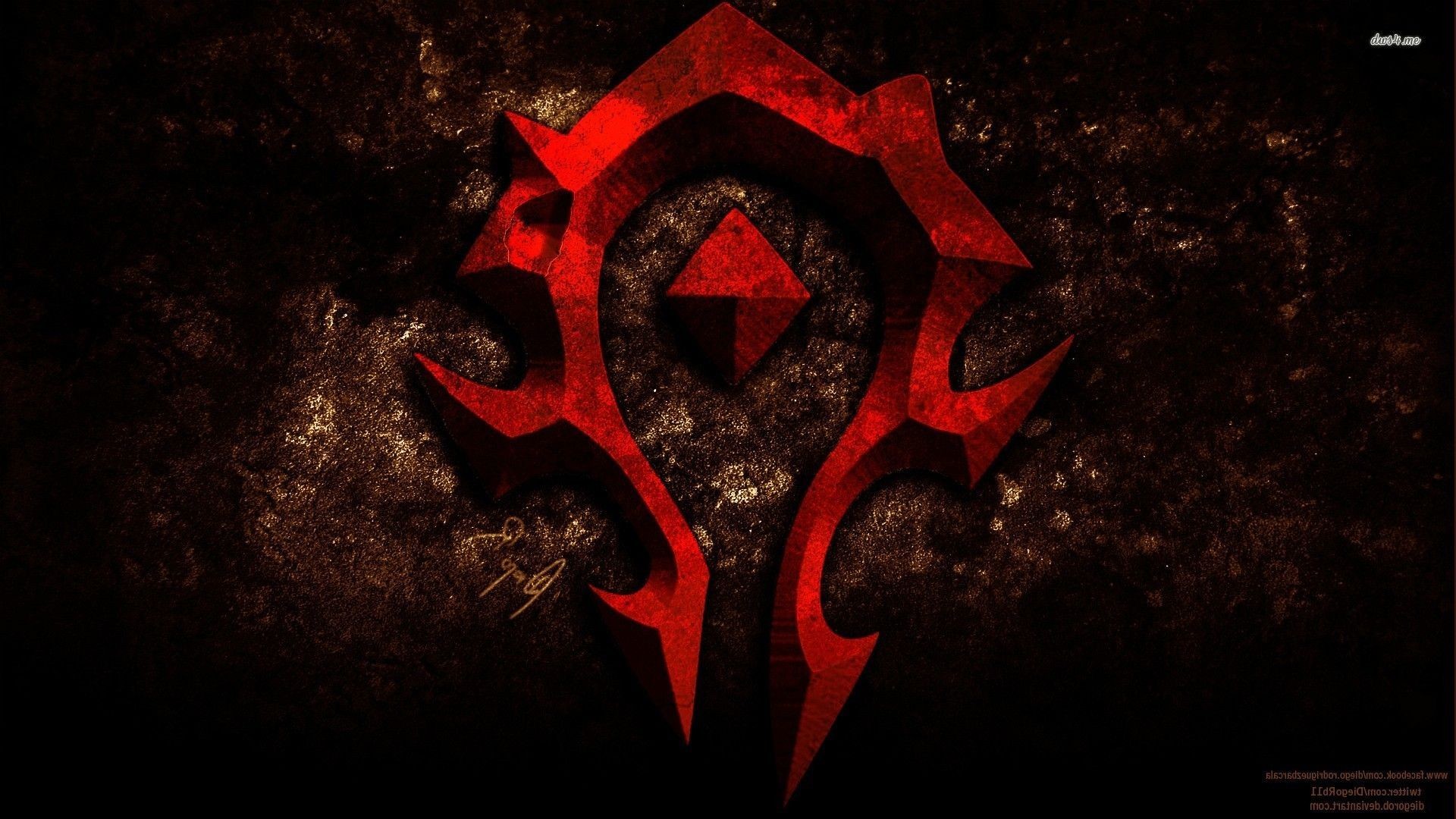 horde wallpaper