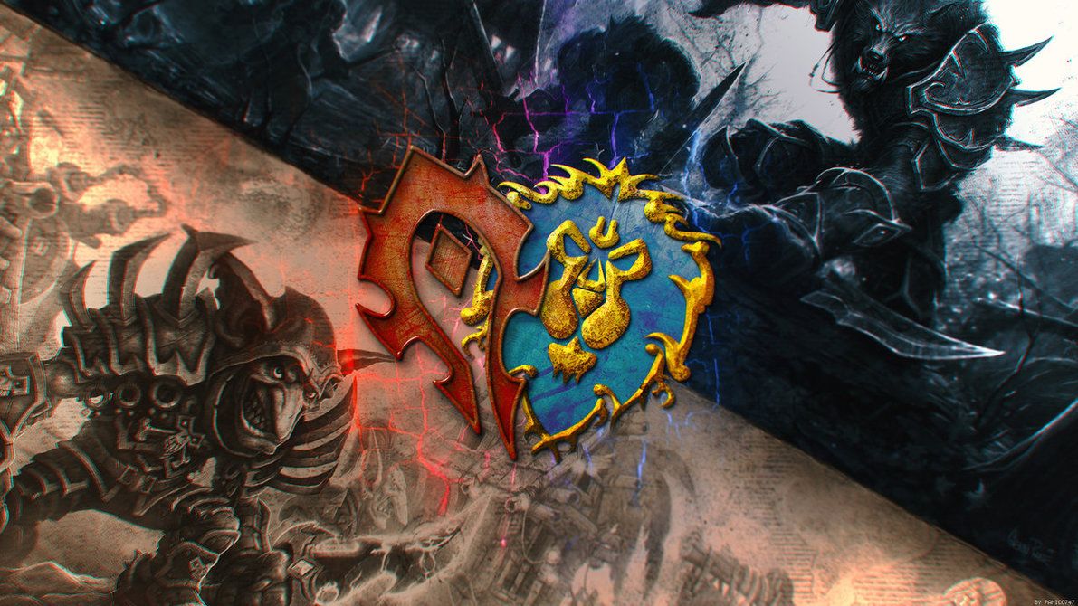 horde wallpaper