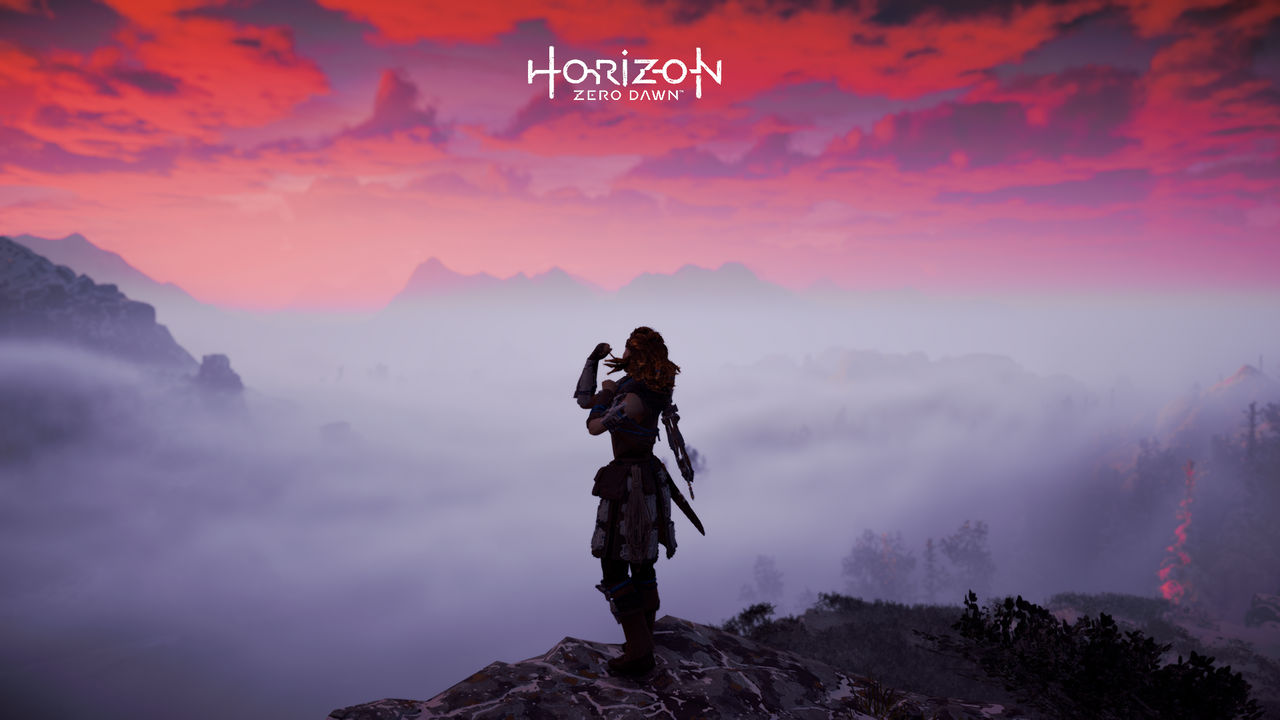 horizon zero dawn wallpaper