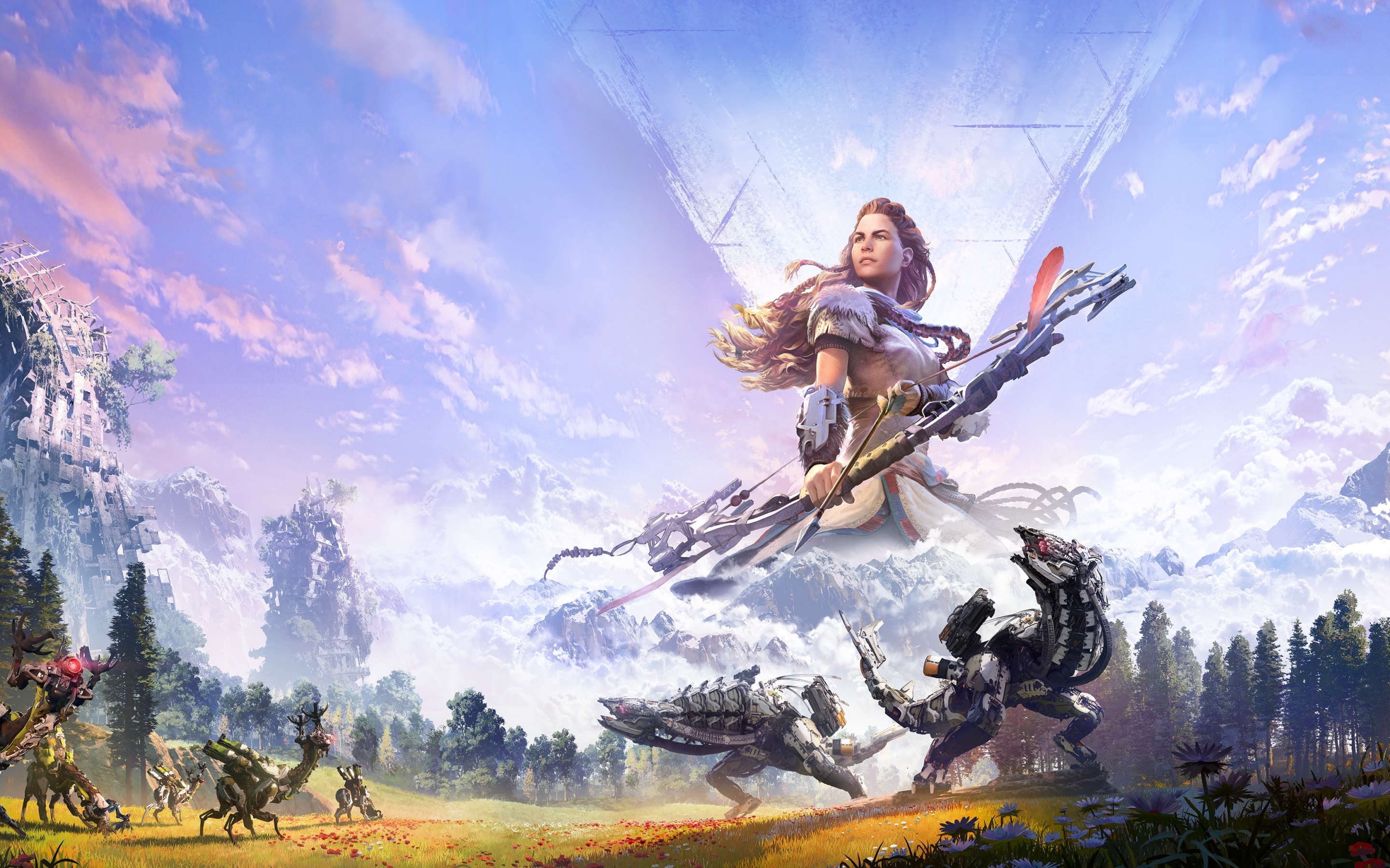 horizon zero dawn wallpaper