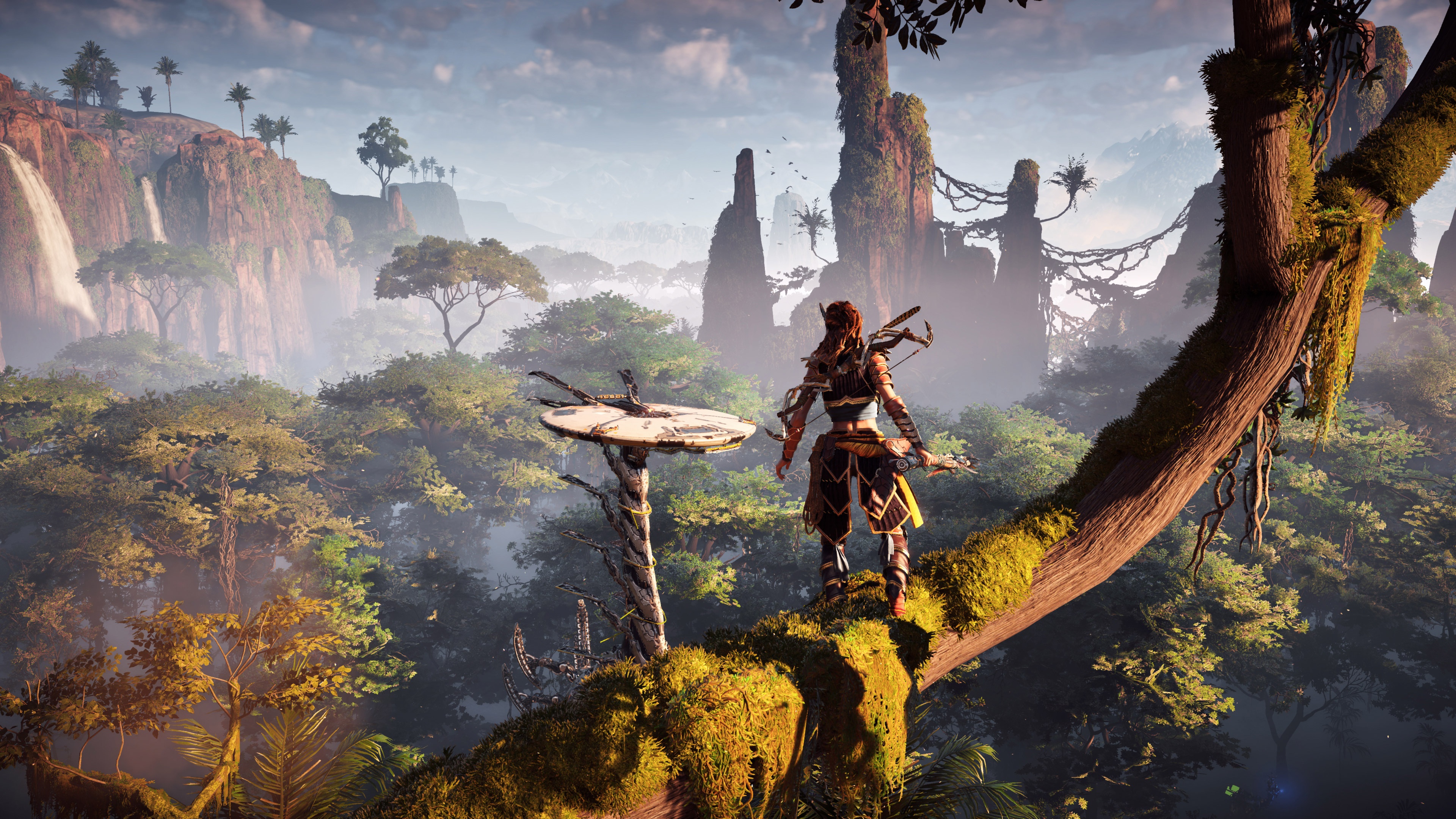 horizon zero dawn wallpaper