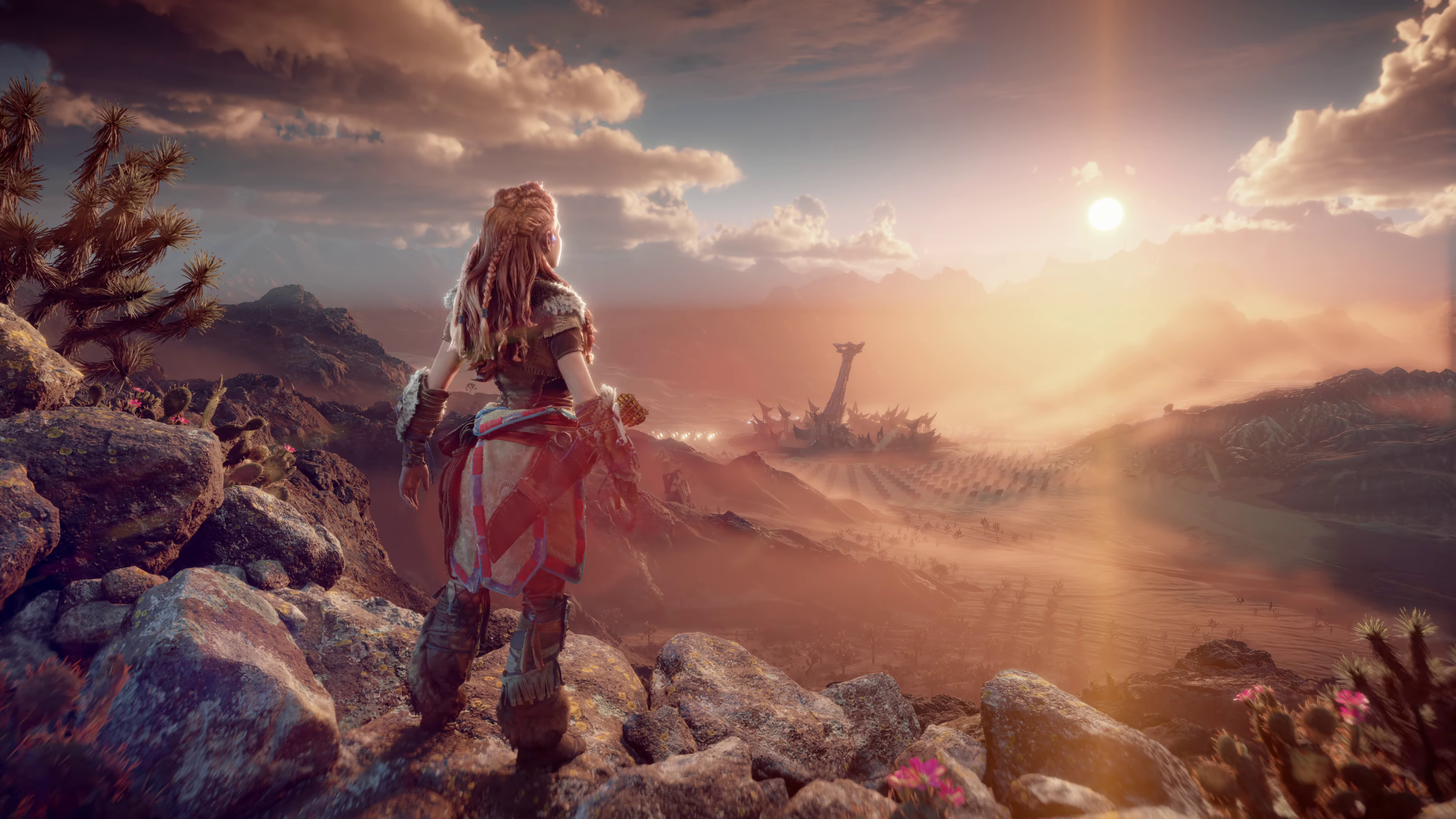 horizon zero dawn wallpaper