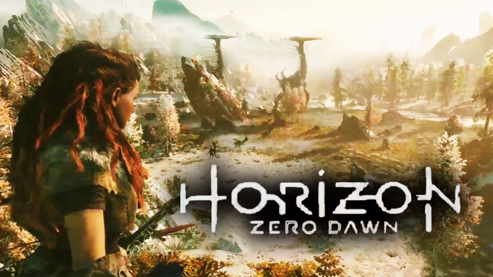 horizon zero dawn wallpaper