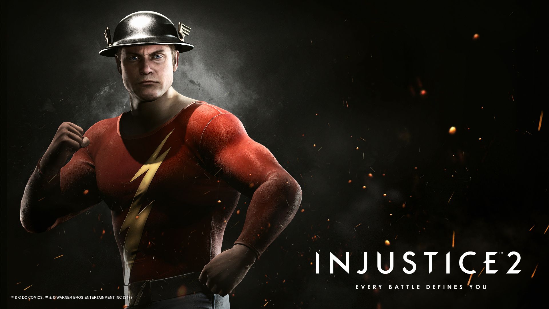injustice 2 wallpaper
