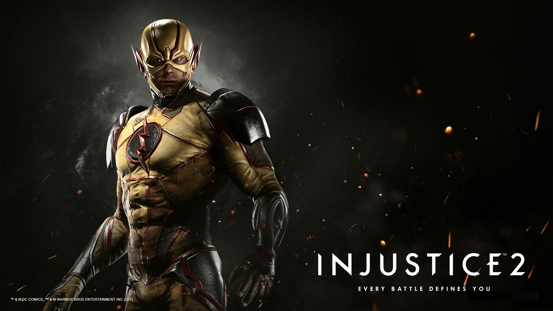 injustice 2 wallpaper