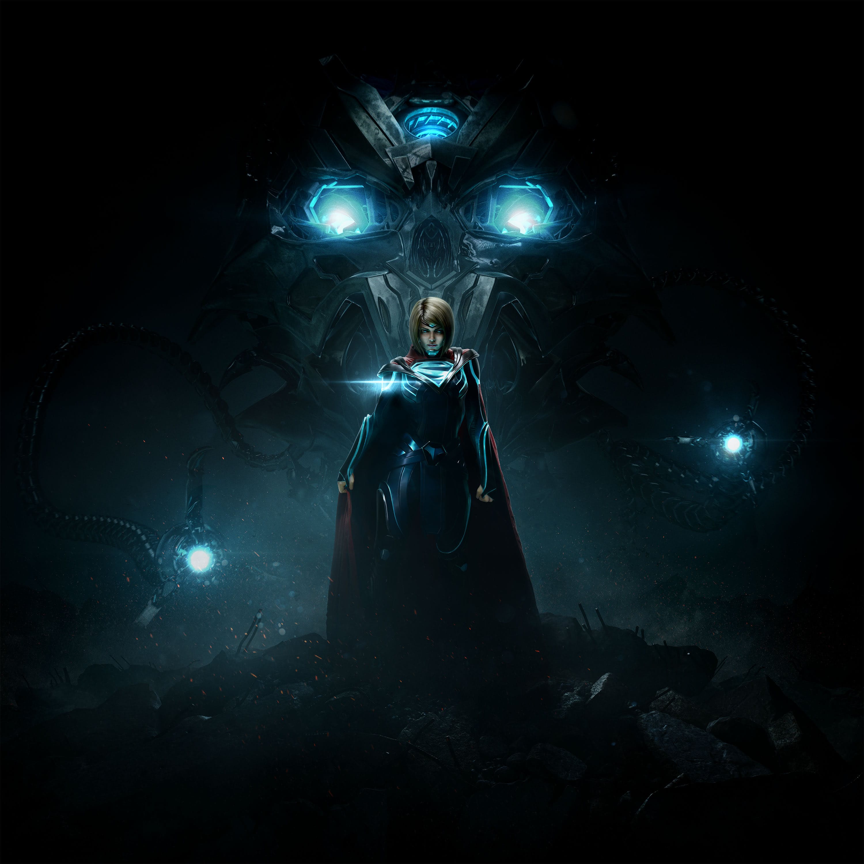 injustice 2 wallpaper